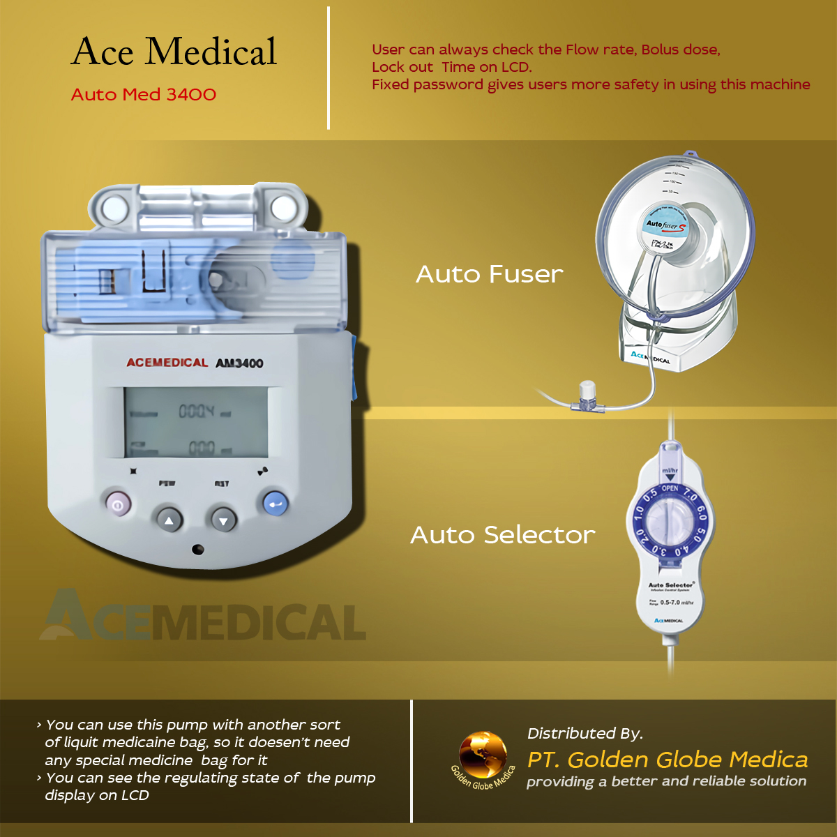 Ace Medical