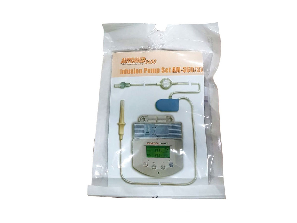 PCA Bag / Ambulatory Infusion Bag 100ml 