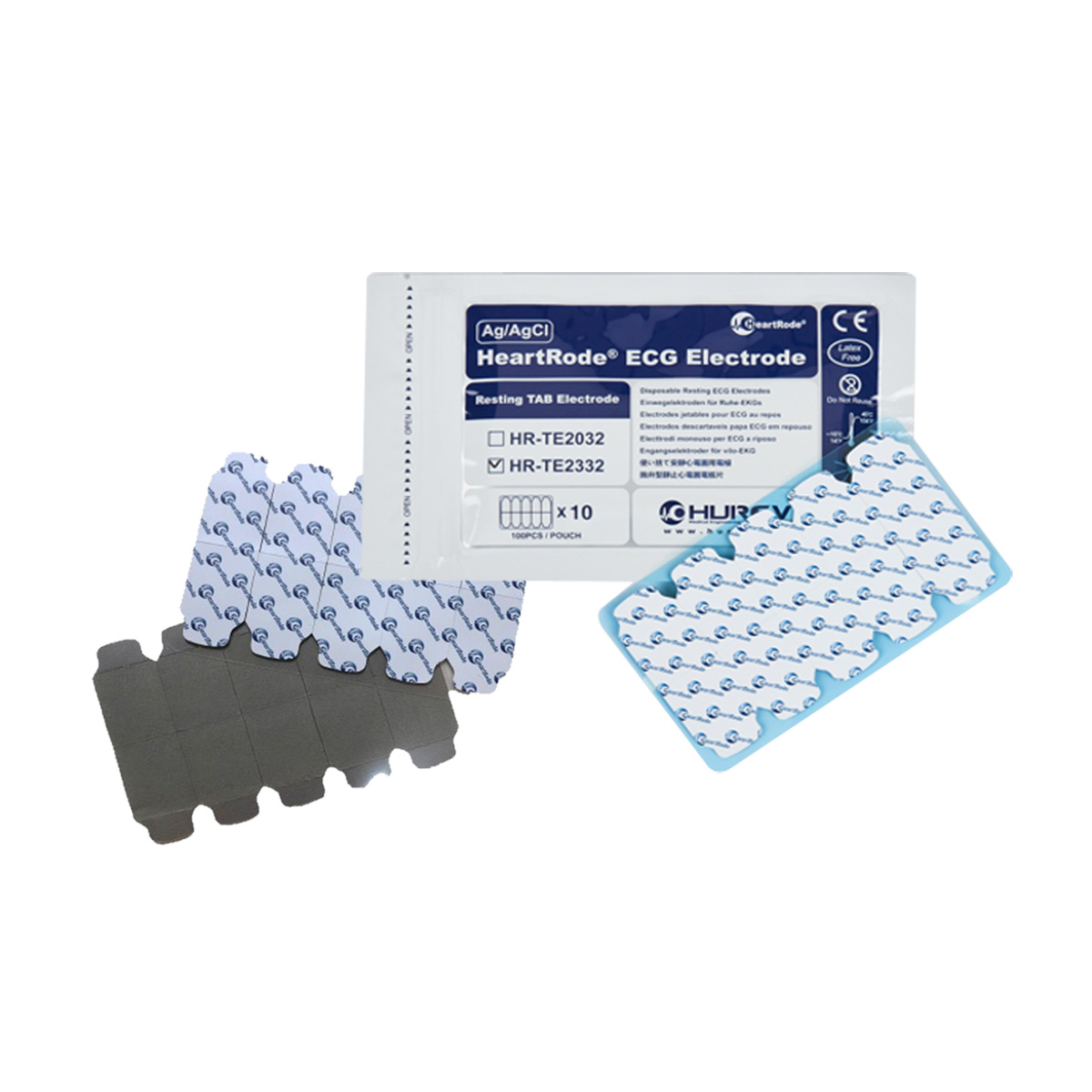 Resting Tab Electrode